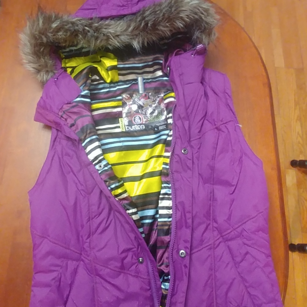 Burton Dry Rode Sly Puffy Vest